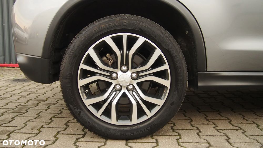 Mitsubishi ASX 1.6 Intense Plus EU6 - 35
