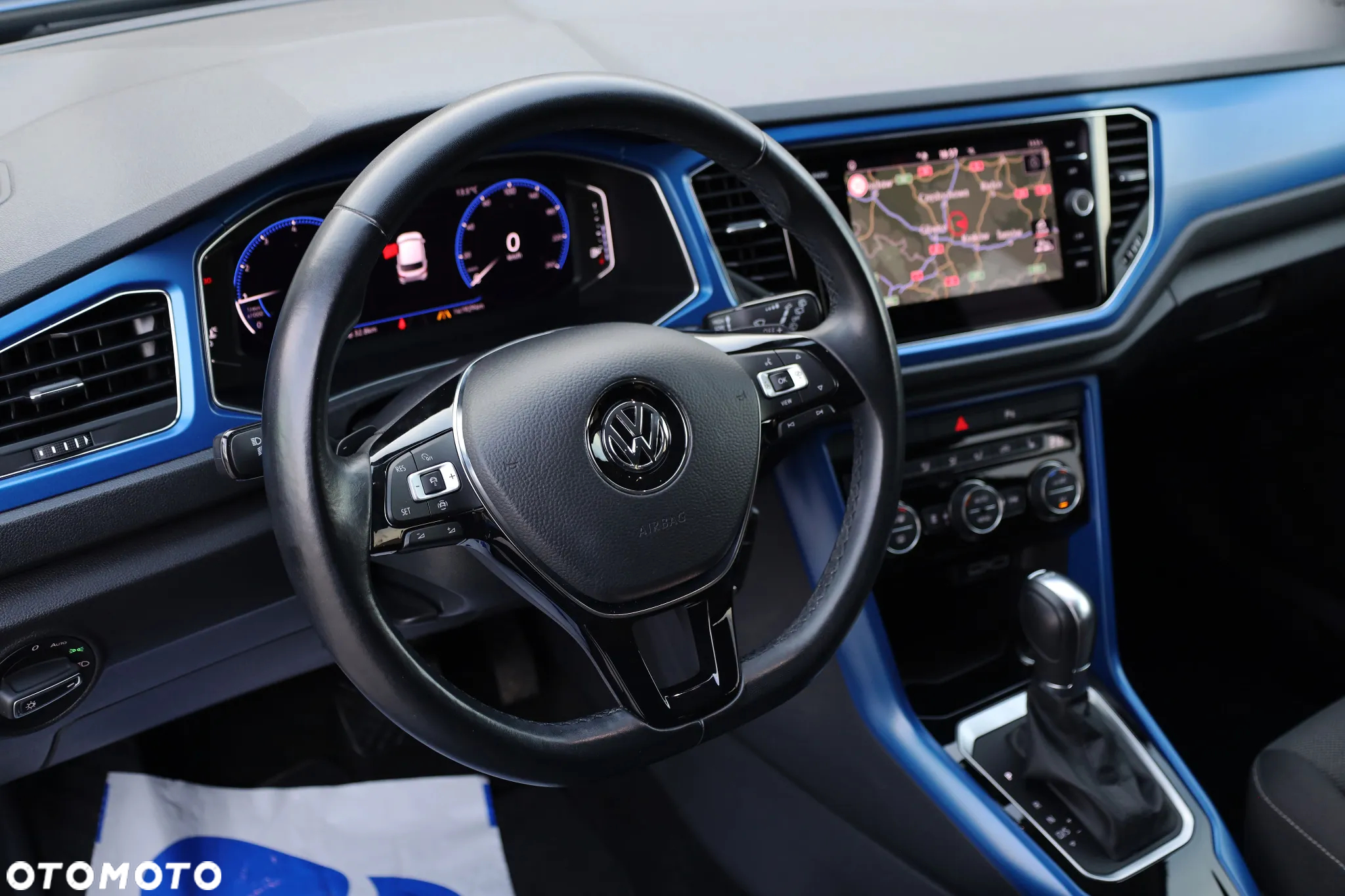 Volkswagen T-Roc 1.5 TSI ACT OPF DSG Style - 16