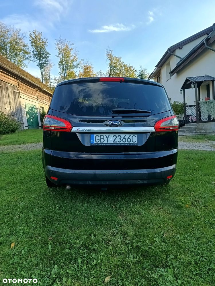 Ford S-Max 2.0 TDCi DPF Titanium - 6