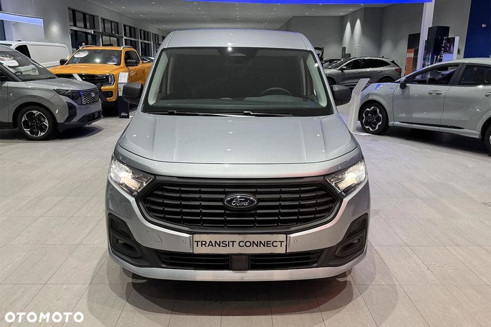Ford Transit Connect L2 Trend A7 2.0 122KM - 3