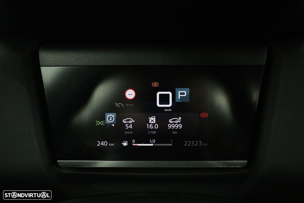 Citroën C4 1.2 PureTech Plus EAT8 - 16