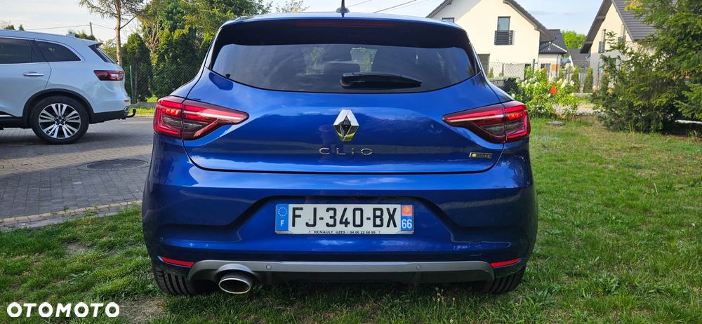 Renault Clio 1.3 TCe R.S Line EDC - 11