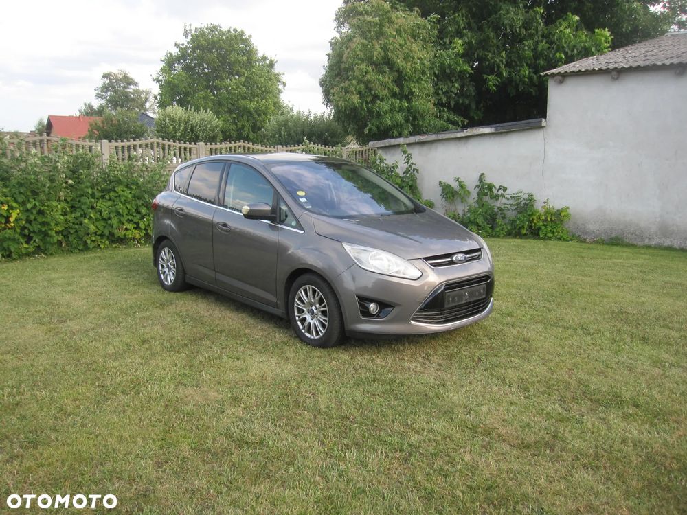 Ford C-MAX 2.0 TDCi Titanium - 8