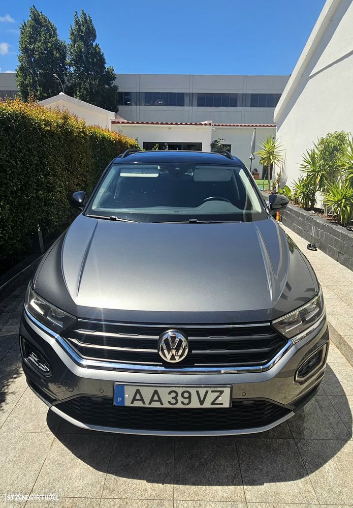 VW T-Roc 1.0 TSI OPF Style - 2