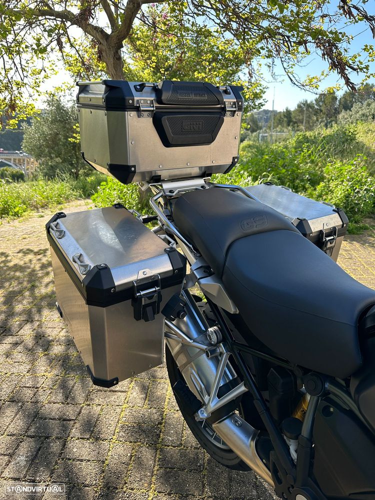 BMW R 1250 GS Adventure Triple Black - 6