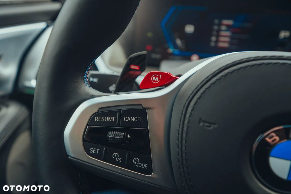 BMW XM 50e PHEV sport - 35