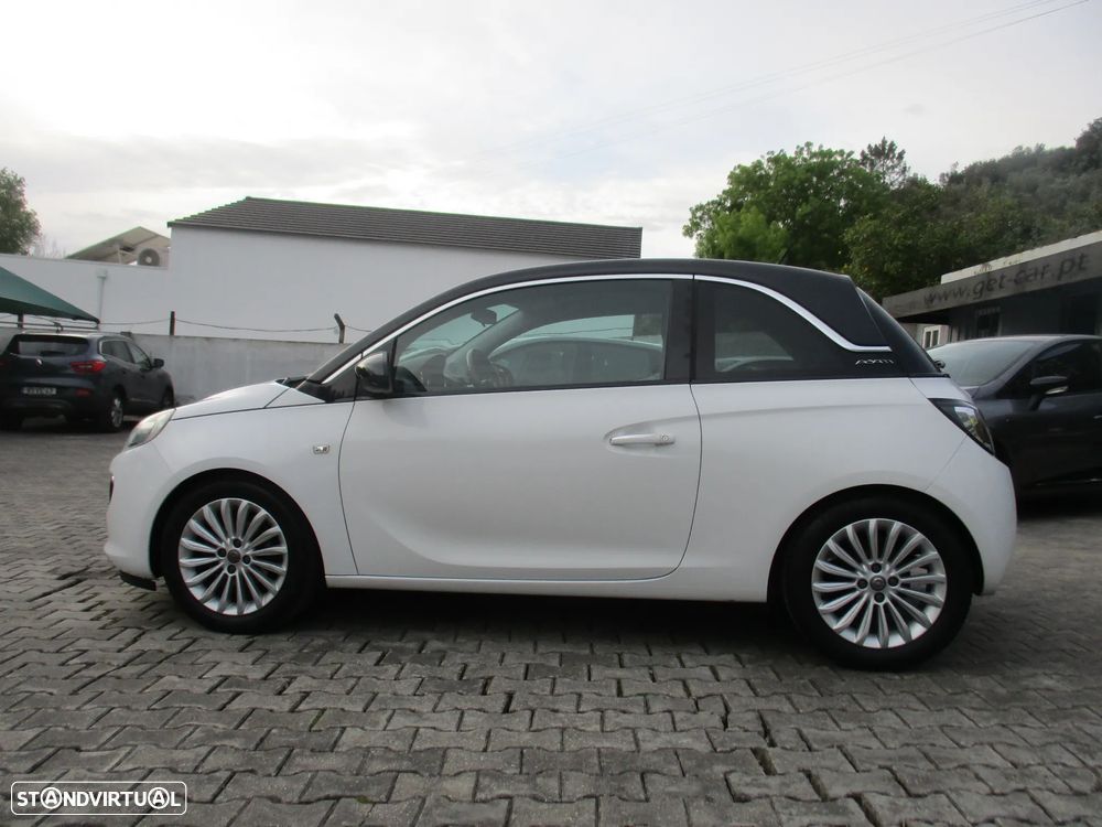 Opel Adam 1.2 Jam - 7