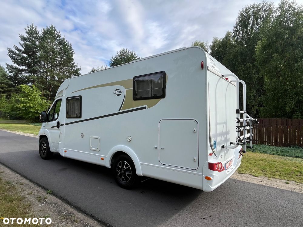 Fiat DUCATO CARADO V337 TYLKO 20TYS KM - 26