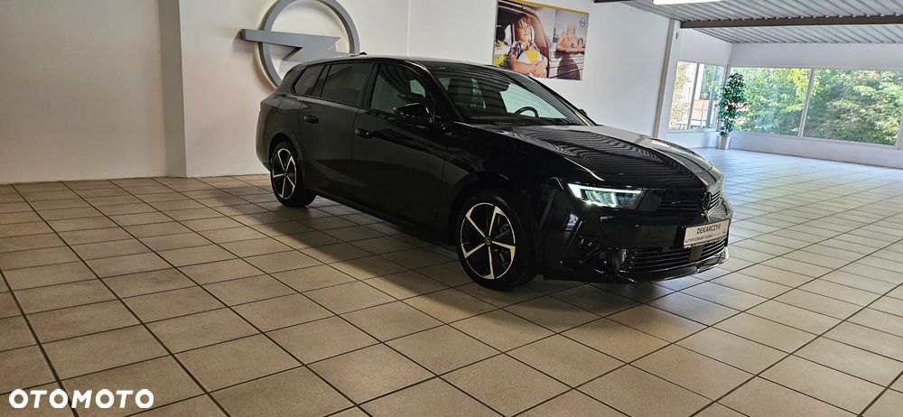 Opel Astra 2024 photo 3