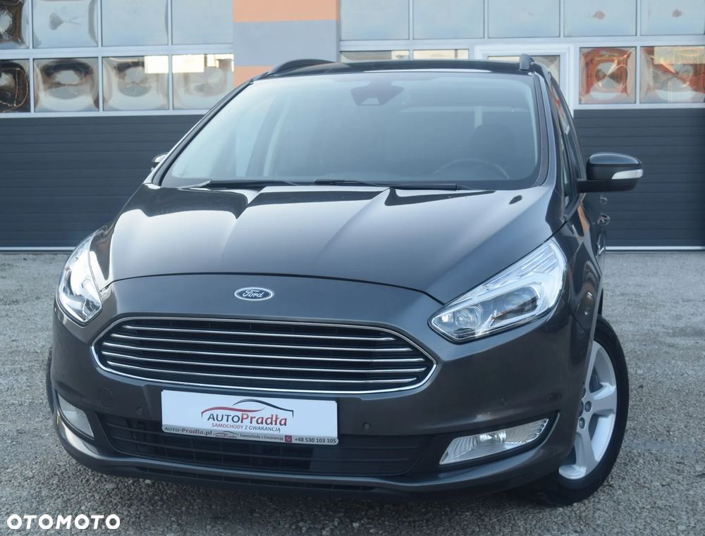 Ford Galaxy 2.0 TDCi Titanium PowerShift - 5