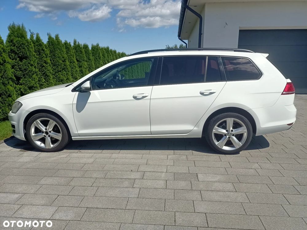 Volkswagen Golf 1.6 TDI DPF Comfortline - 5