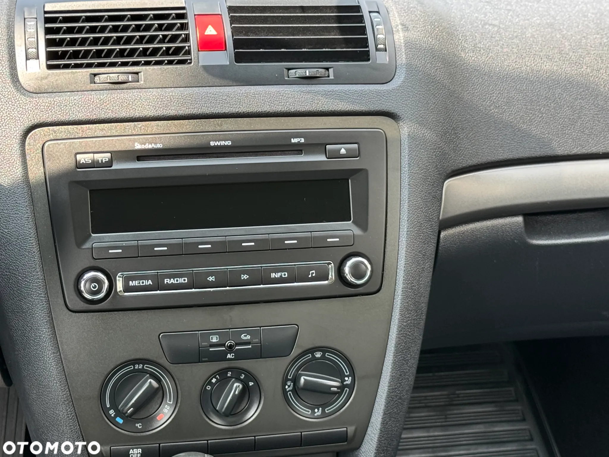 Skoda Octavia 1.9 TDI Ambiente - 7