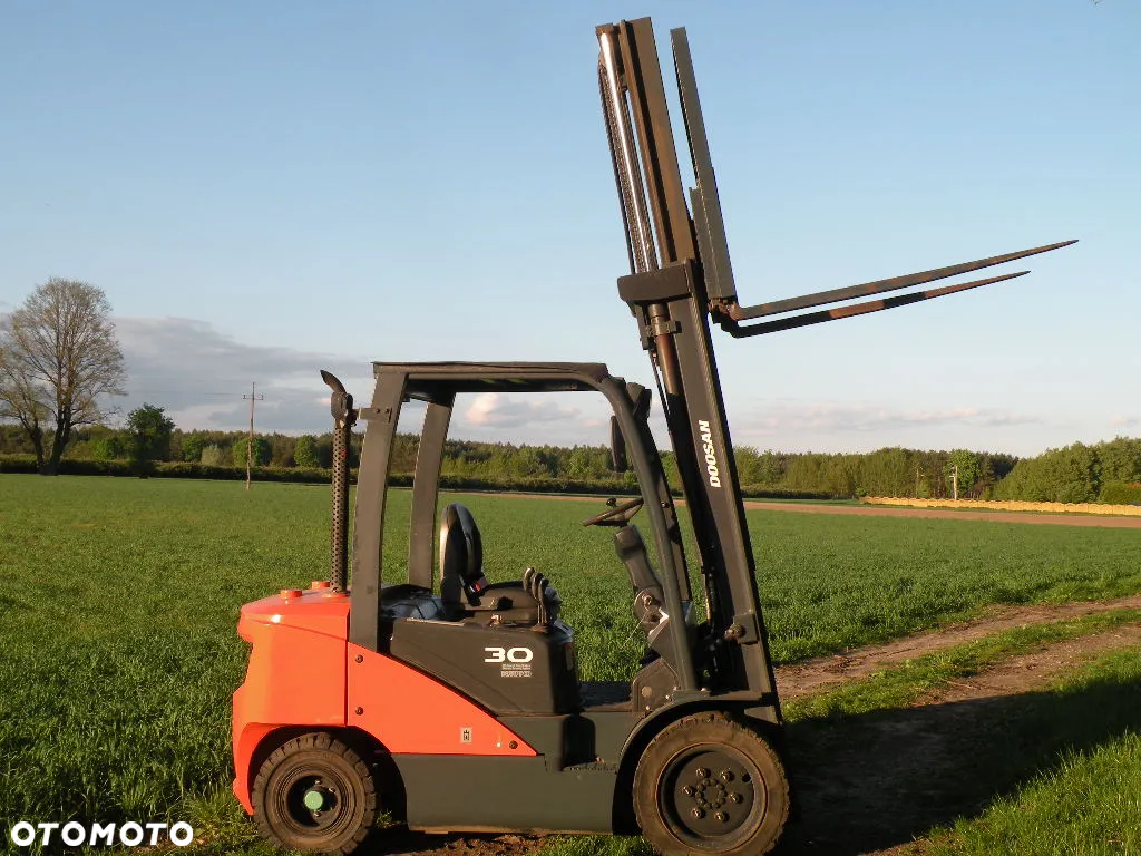 Doosan d30 - 10