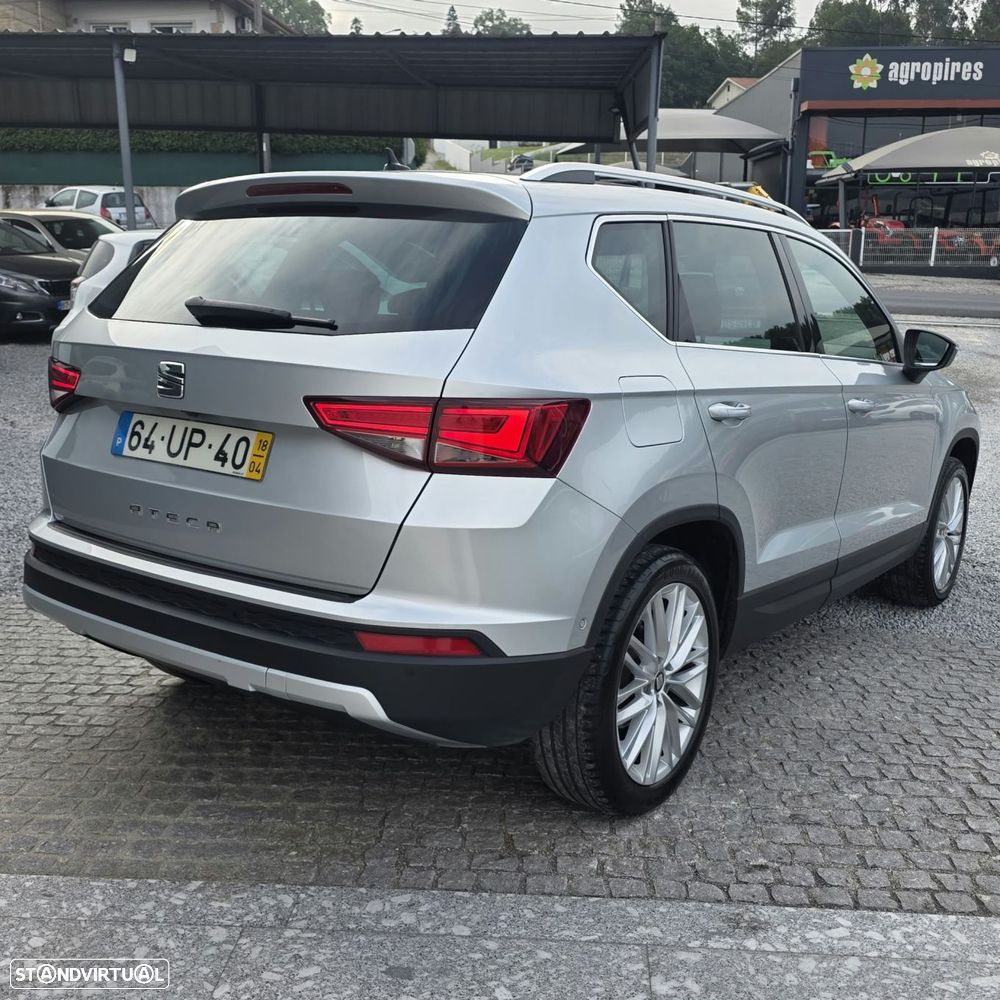 SEAT Ateca 1.6 TDI Xcellence - 3