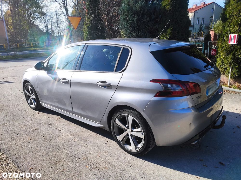 Peugeot 308 - 3