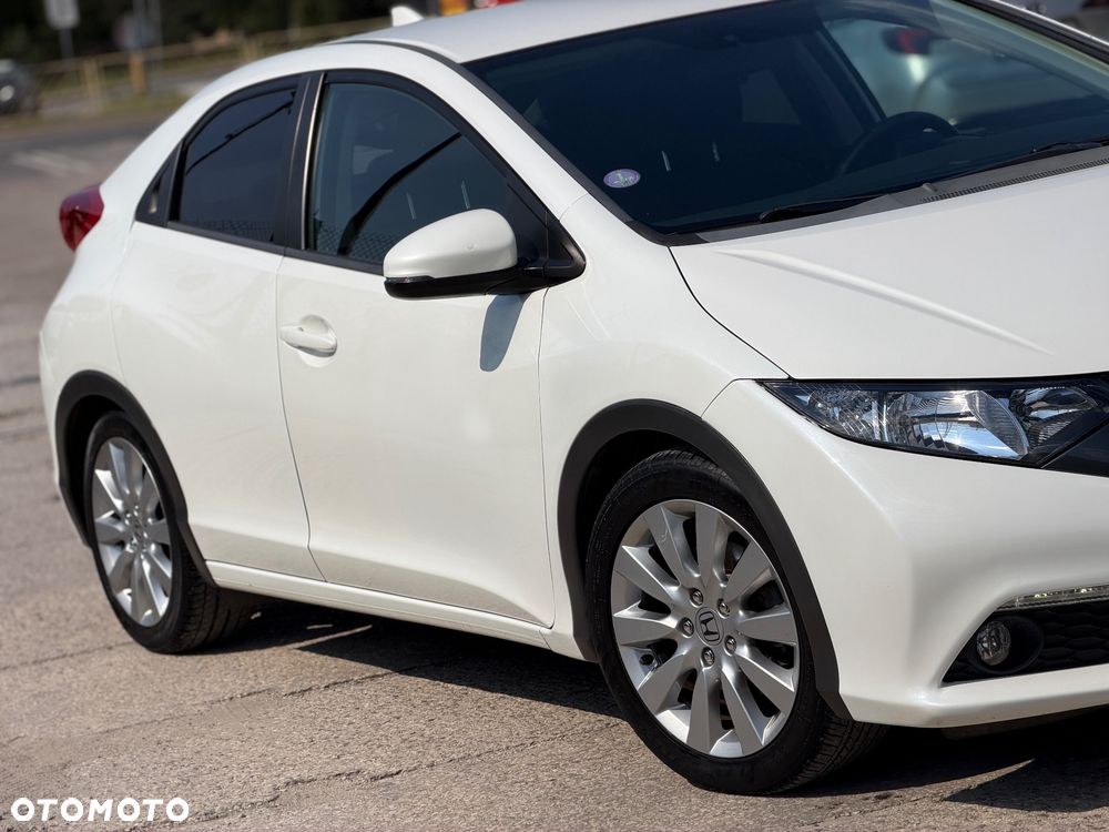 Honda Civic 1.8 Comfort i-SHIFT - 14