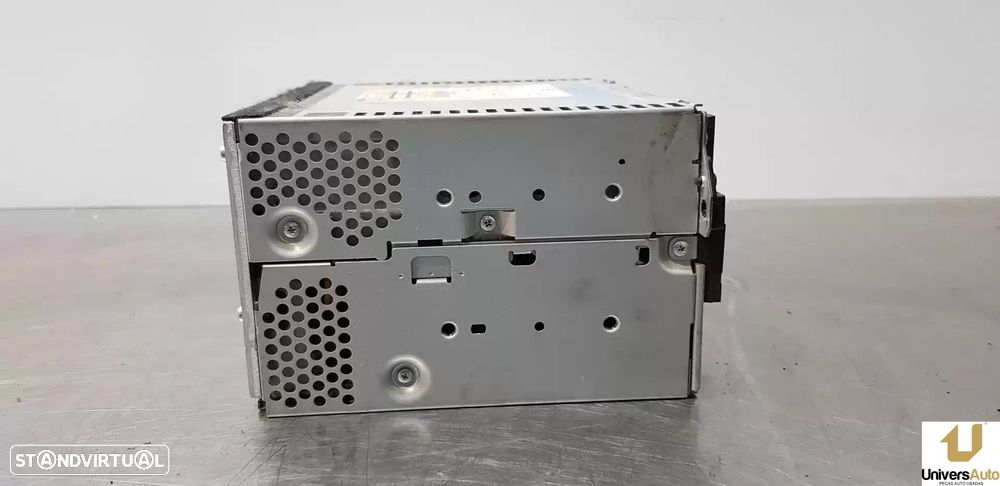 SISTEMA AUDIO / RADIO CD NISSAN MURANO II 2009 -281851AN0B - 2