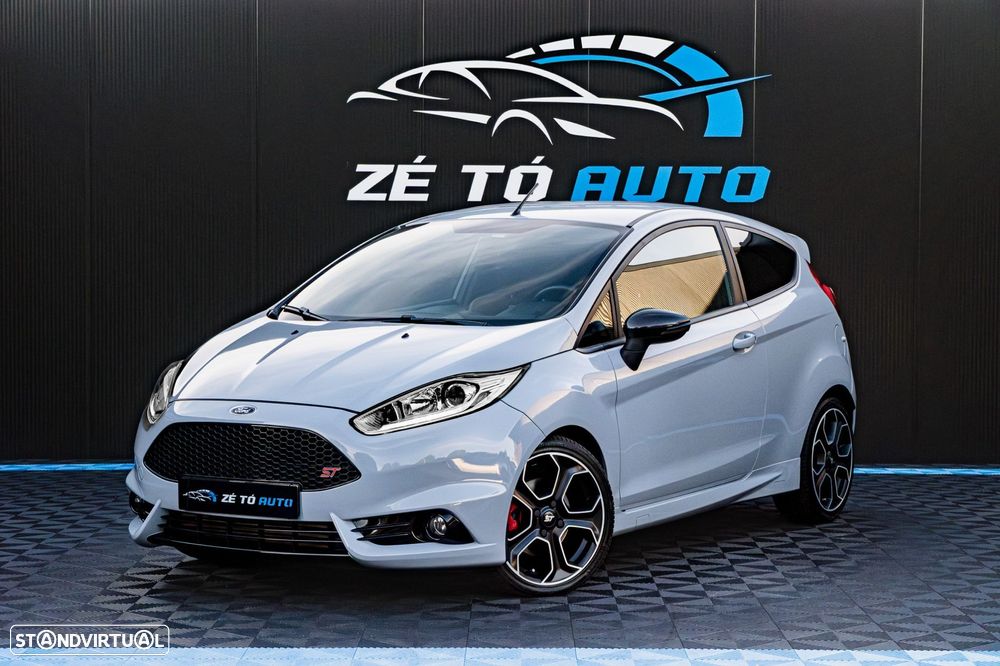 Ford Fiesta - 1