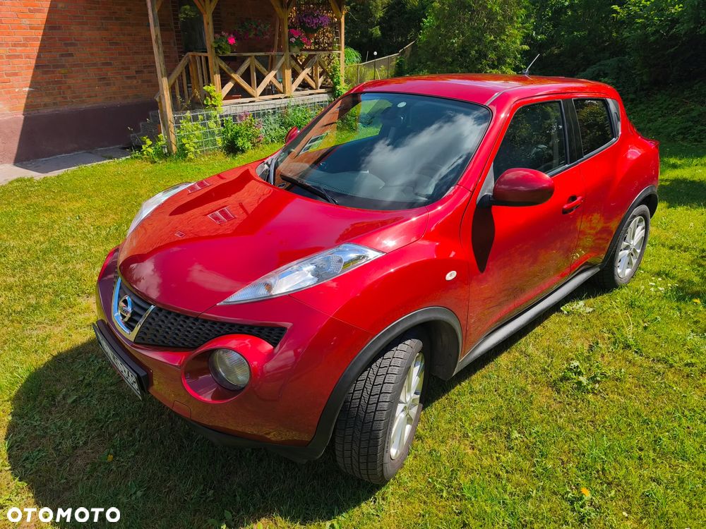 Nissan Juke 1.5 dCi N-Way+ - 9