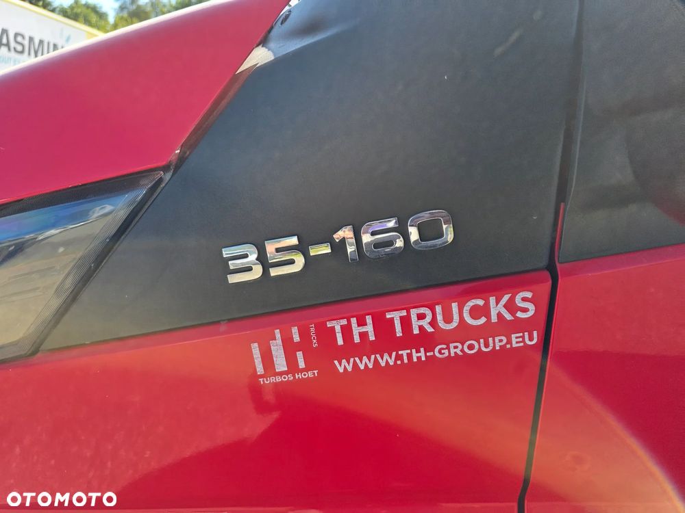 Iveco Daily 35s160 - 2
