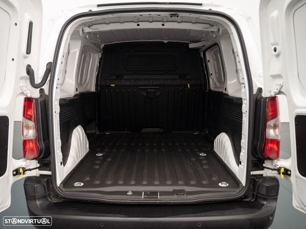 Peugeot Partner 1.5 BlueHDi Premium Standard - 9