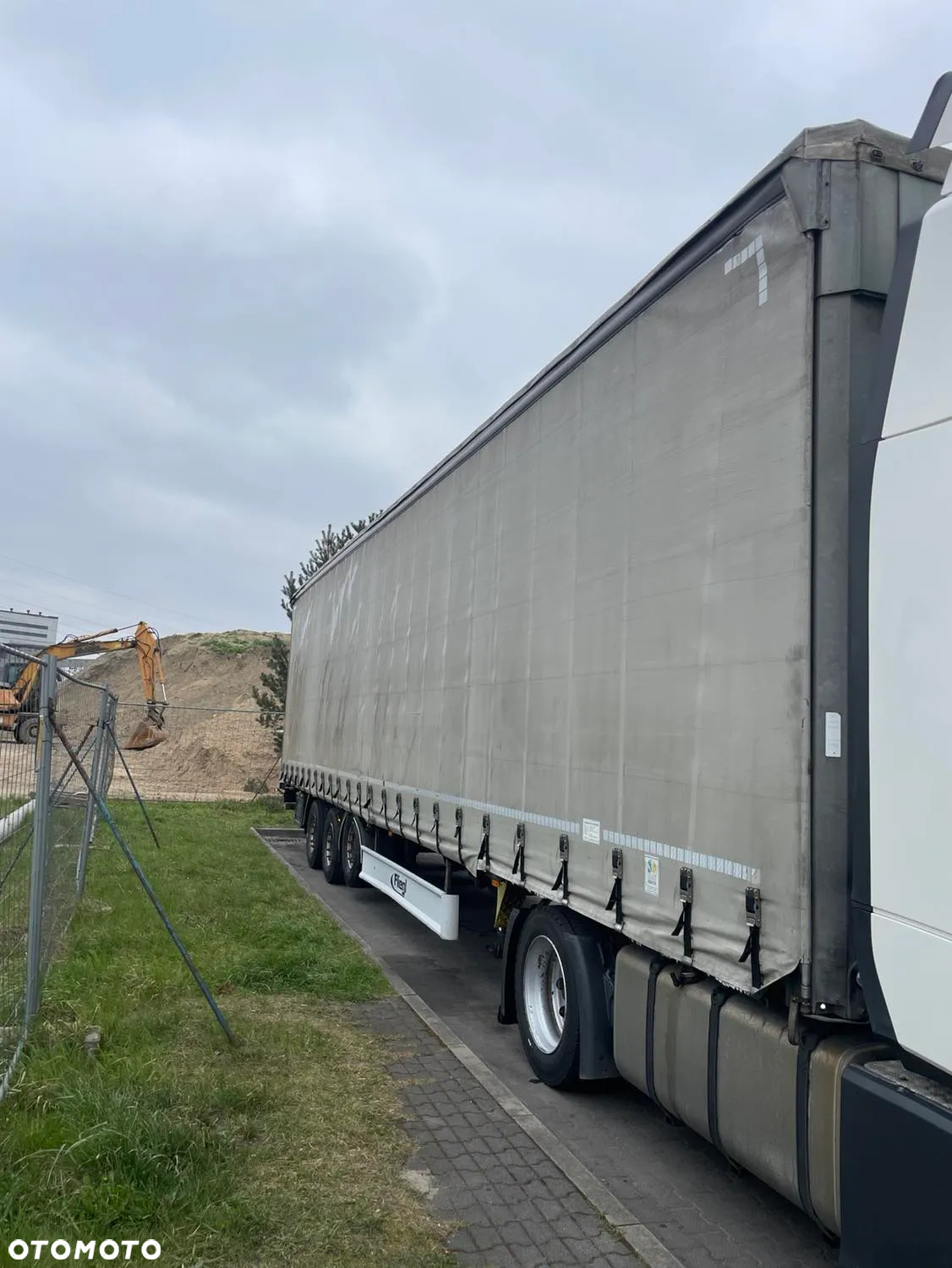 Fliegl SDS350 - 2