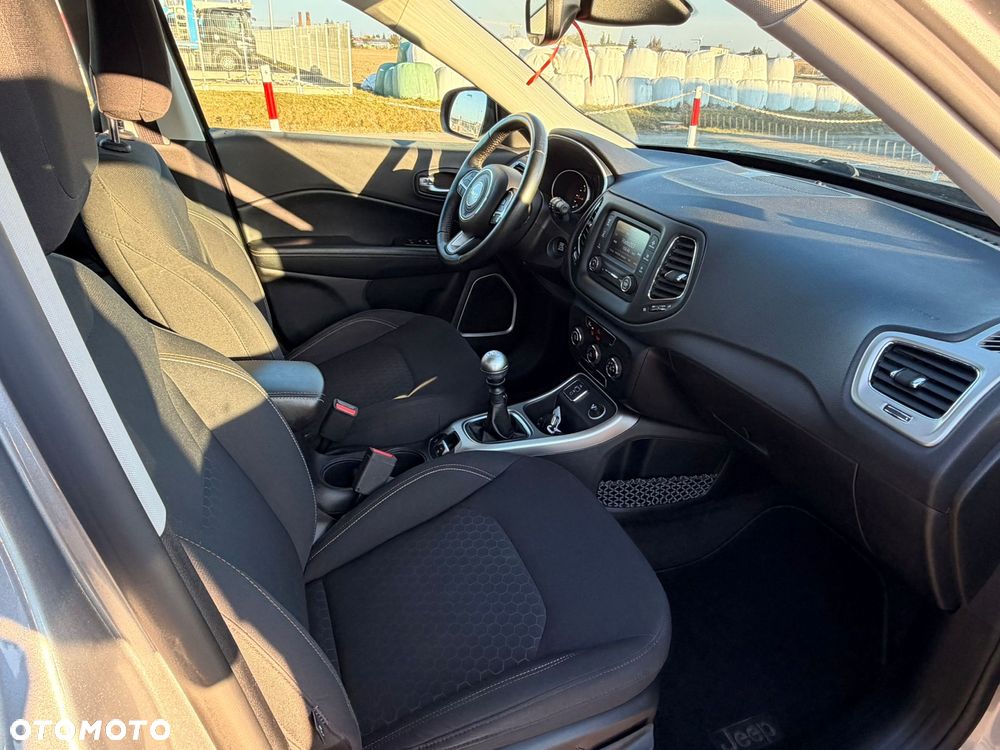 Jeep Compass 1.6 MultiJet Longitude - 10