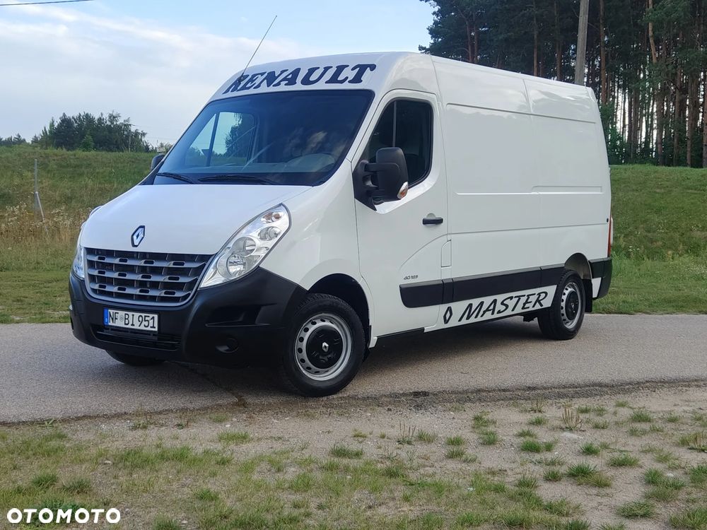 Renault Master - 24
