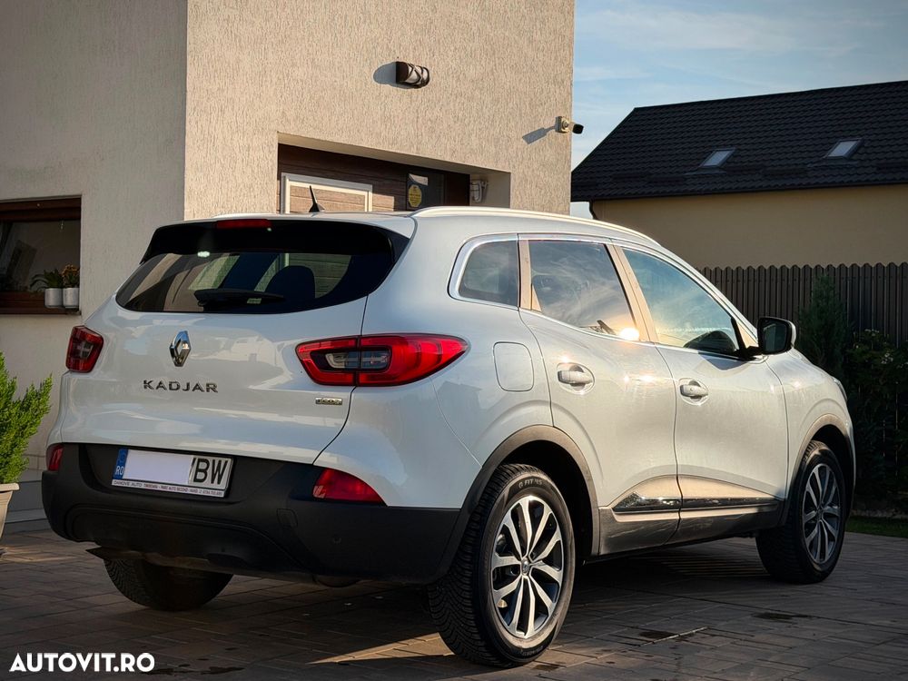 Renault Kadjar Energy dCi 110 EDC Business - 5