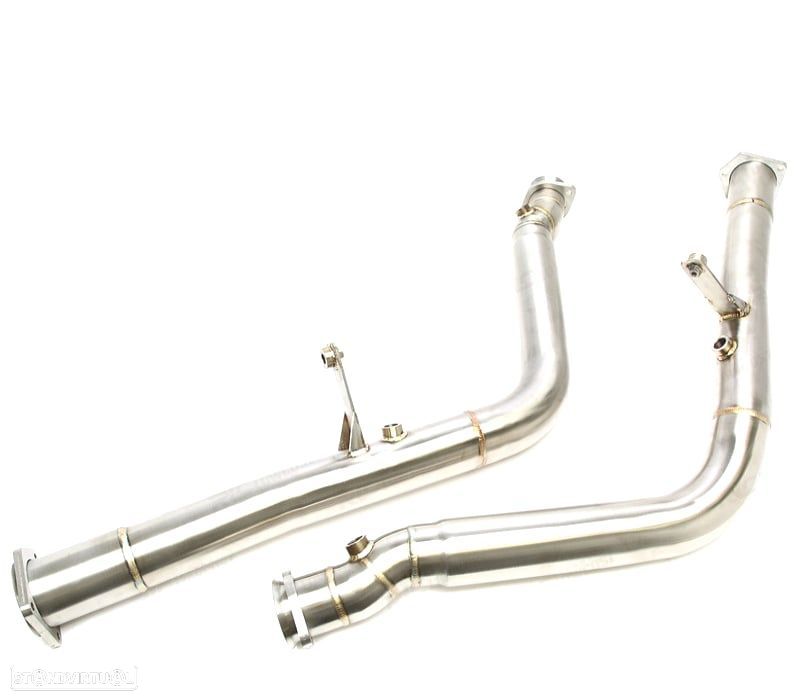 SUPRESSOR DE CATALISADOR MERCEDES CLASE G W463 12-17 - 1