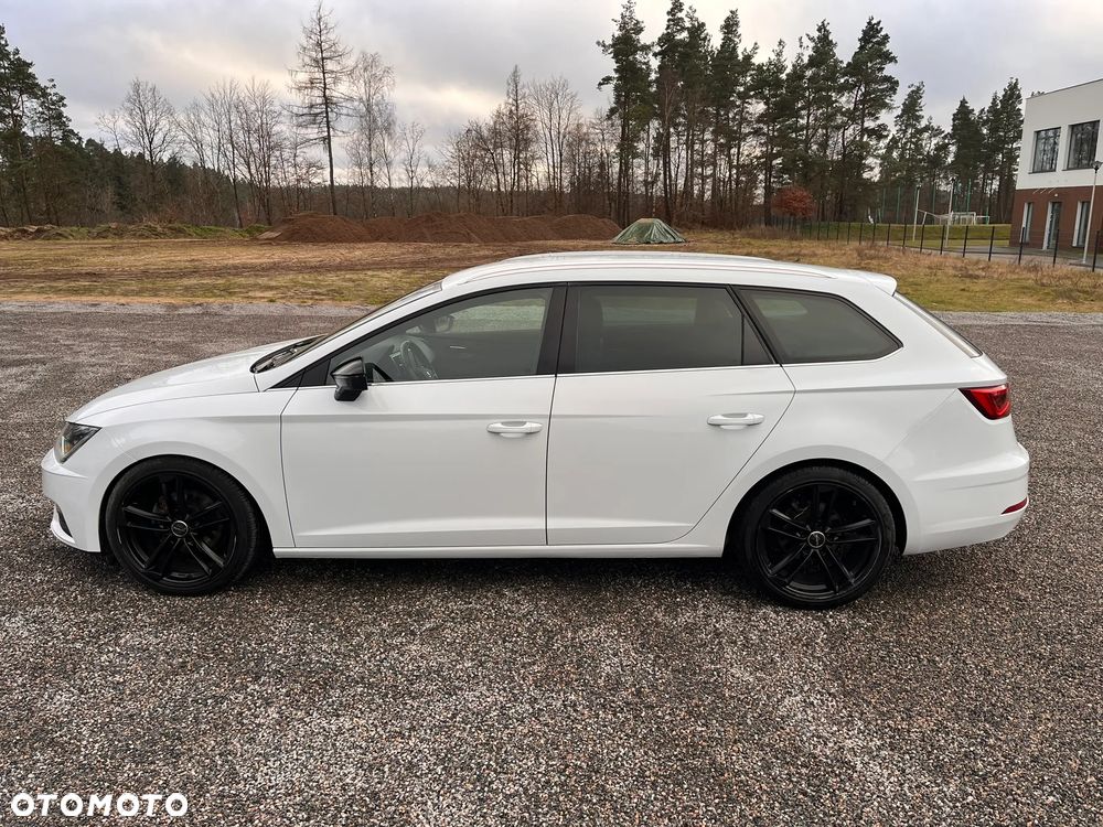 Seat Leon 2.0 TDI Xcellence S&S DSG - 13