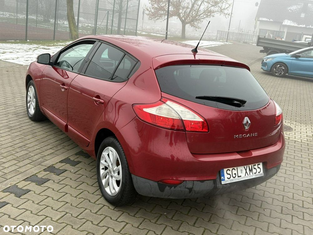 Renault Megane ENERGY TCe 115 Start & Stopp LIMITED - 5