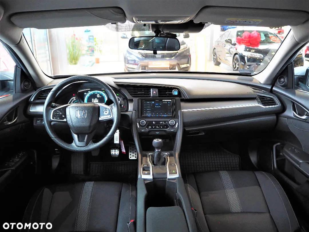 Honda Civic 1.5 T Comfort - 24