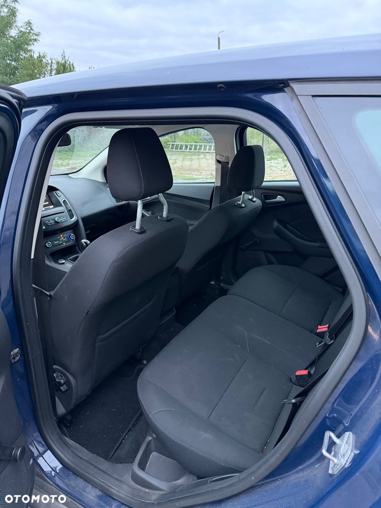 Ford Focus 1.6 TDCi Trend ECOnetic - 16
