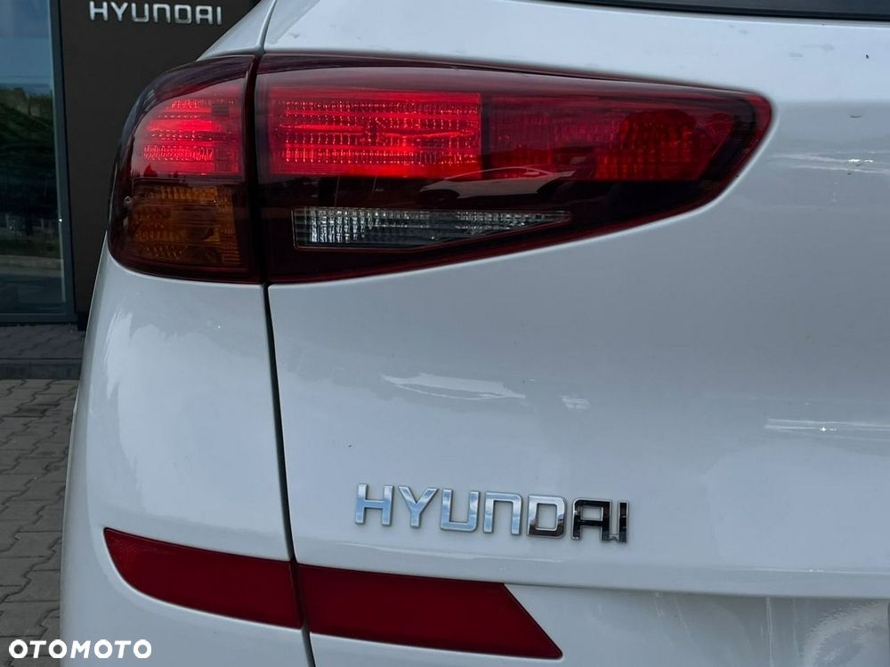 Hyundai Tucson 1.6 GDi Classic 2WD - 12