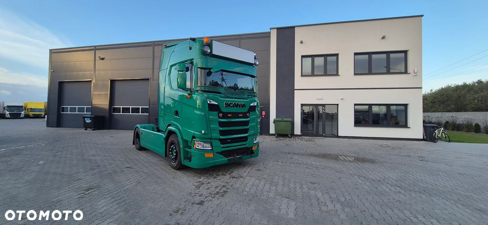 Scania S 450 - 1