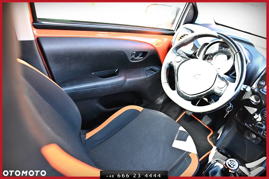 Toyota Aygo 1.0 VVT-i Color Edition - 17