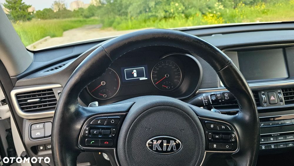 Kia Optima 1.7 CRDI XL DCT - 15