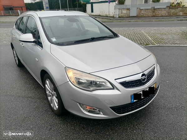 Opel Astra Caravan 1.3 CDTi Enjoy ecoFLEX