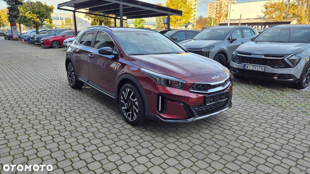 Kia XCeed 1.6 T-GDI Tribute DCT - 1