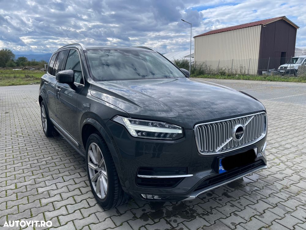 Volvo XC 90 T5 AWD Inscription - 22