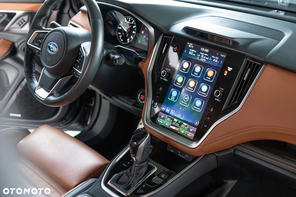 Subaru Outback 2.5i Platinum (EyeSight) Lineartronic - 26