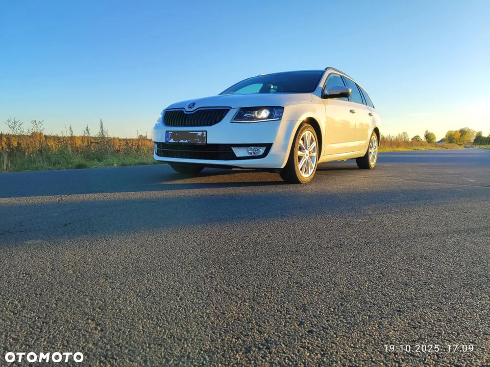 Skoda Octavia - 1