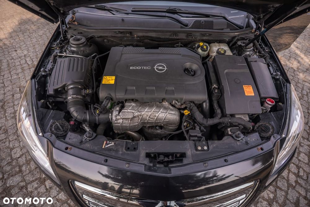 Opel Insignia 2.0 CDTI Innovation - 28