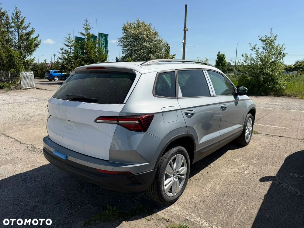 Skoda Karoq 1.5 TSI ACT Drive DSG - 2