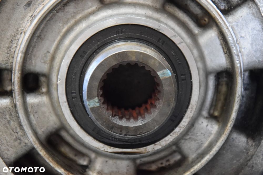 JEEP GRAND CHEROKEE WJ 2.7 CRD REDUKTOR - 11