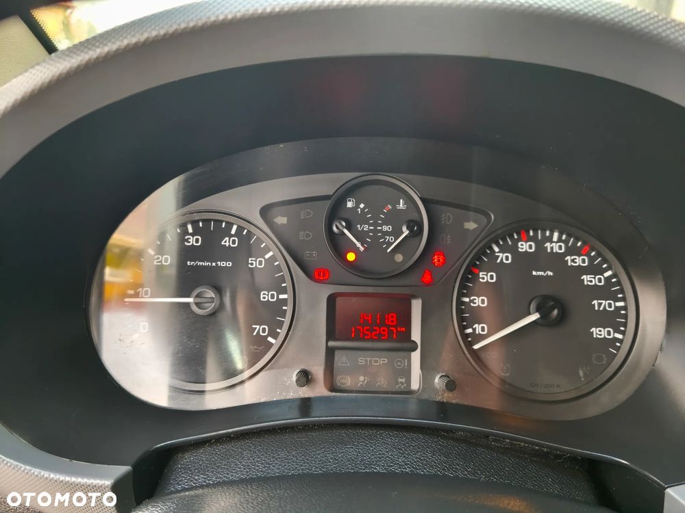 Peugeot Partner 1.6 HDi Outdoor - 10
