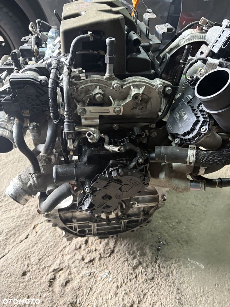 Silnik motor engine Kia Hyundai 1.6 crdi kompletny D4FE przebieg 82 tyś km - 8