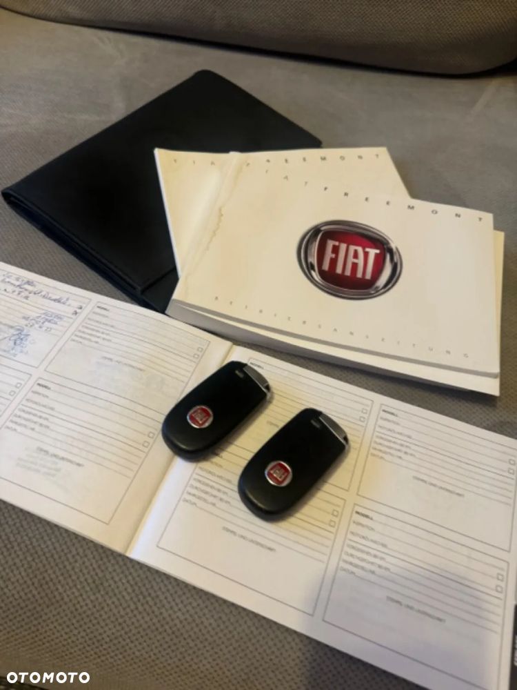 Fiat Freemont 2.0 Multijet 16V DPF Automatik Allrad Lounge - 30