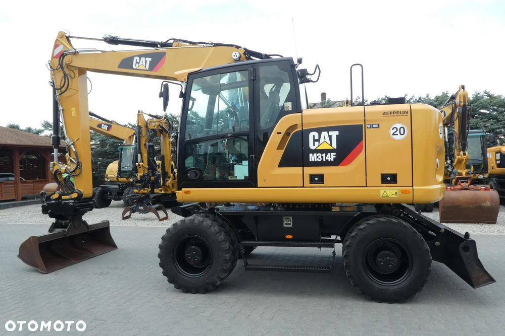 Caterpillar M314F - 31